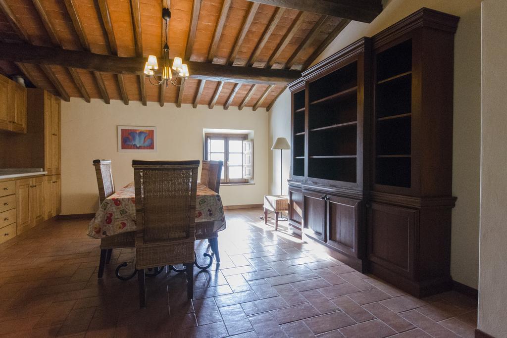 Frantoio Di Corsanico Apartman Kültér fotó