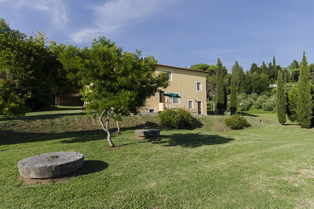 Frantoio Di Corsanico Apartman Kültér fotó