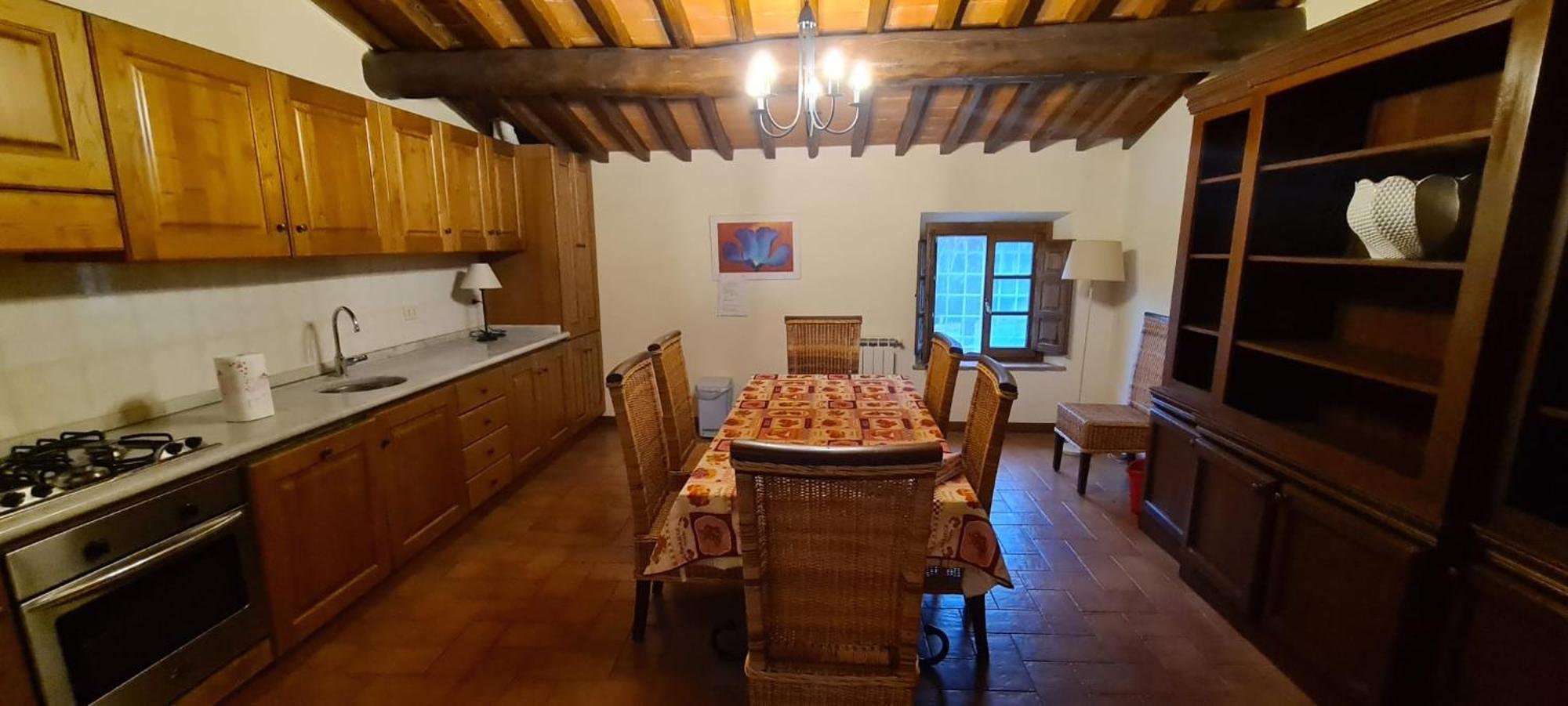 Frantoio Di Corsanico Apartman Kültér fotó