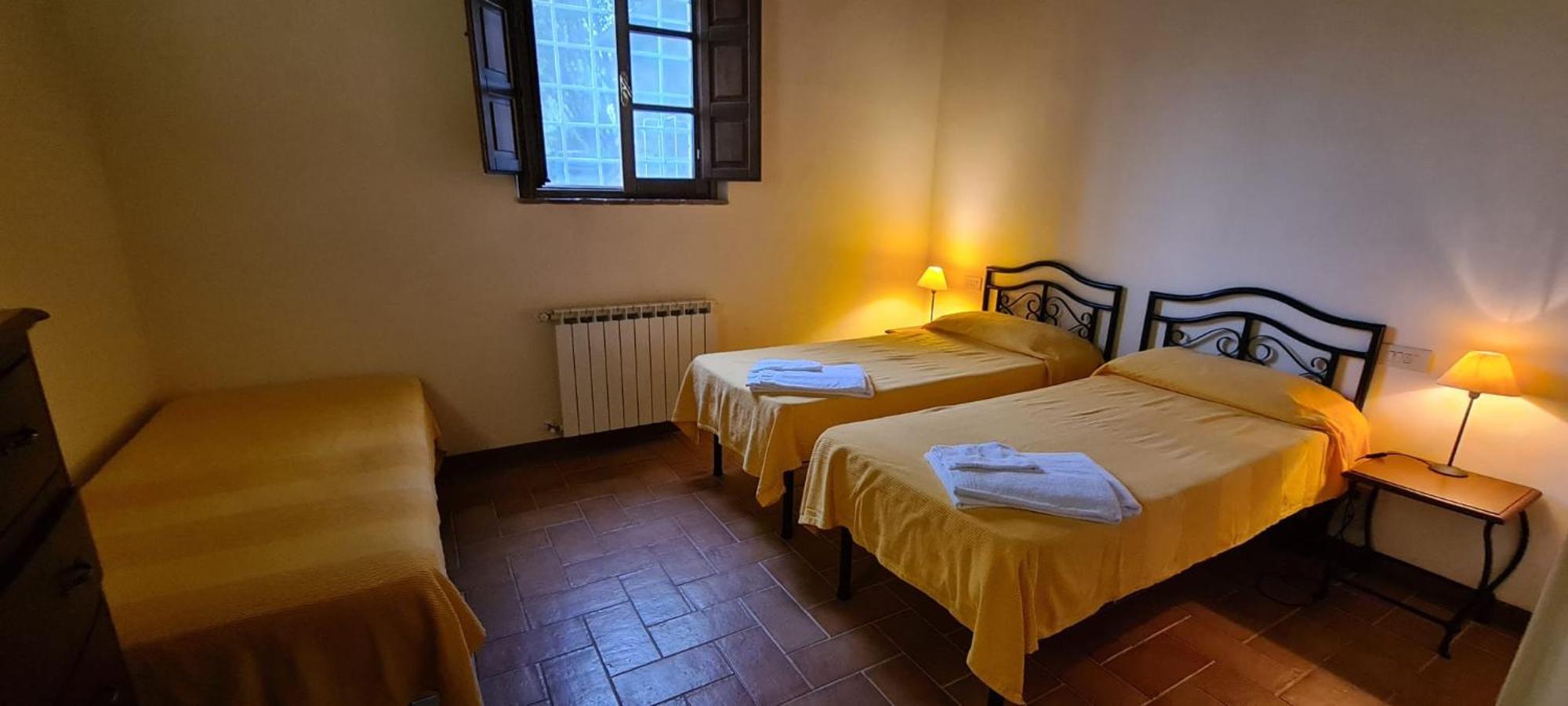 Frantoio Di Corsanico Apartman Kültér fotó