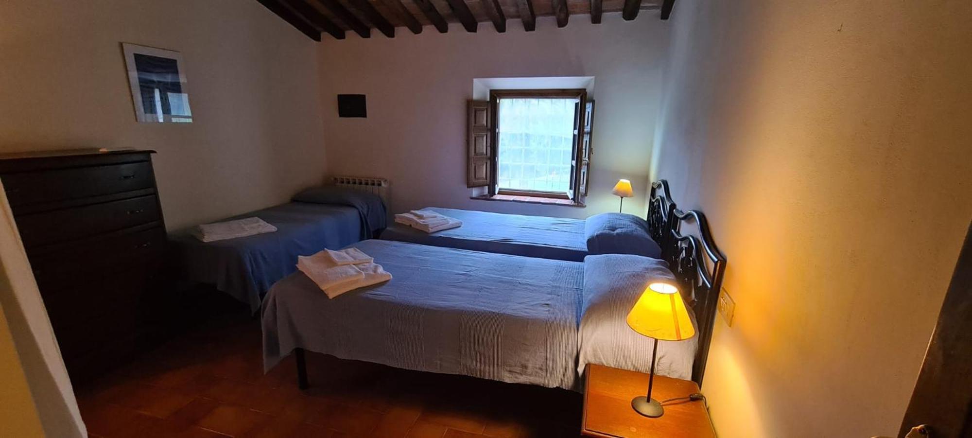Frantoio Di Corsanico Apartman Kültér fotó