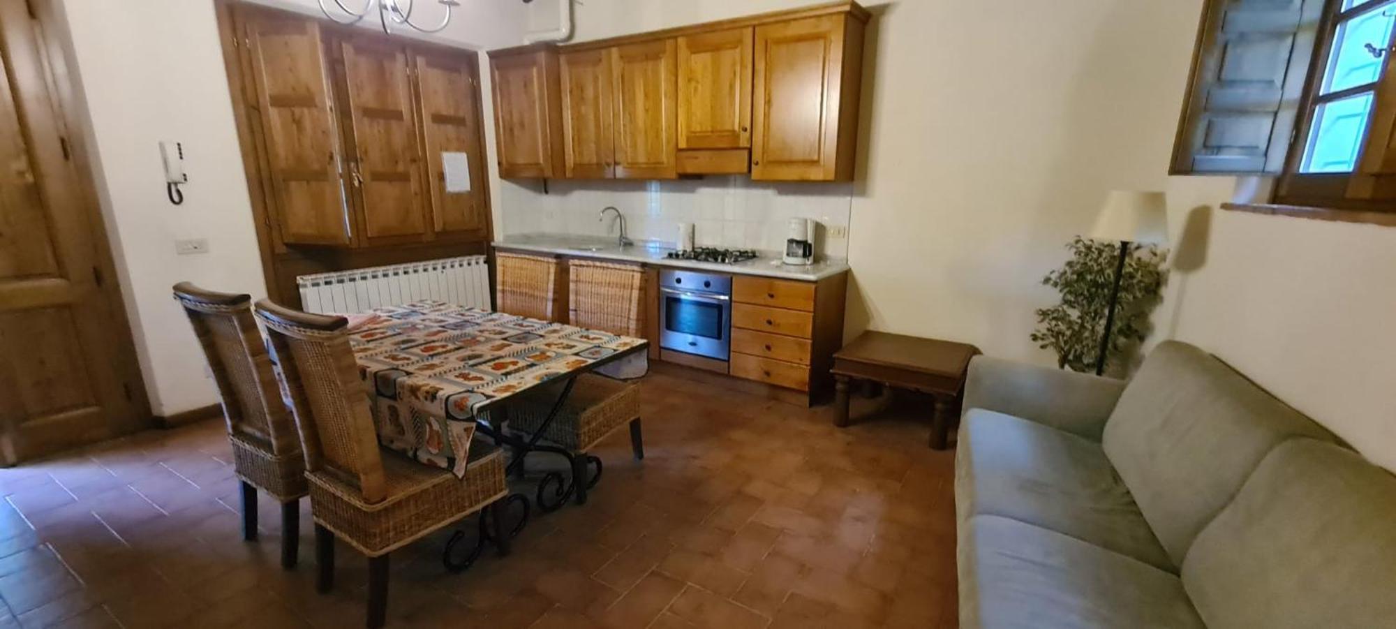 Frantoio Di Corsanico Apartman Kültér fotó