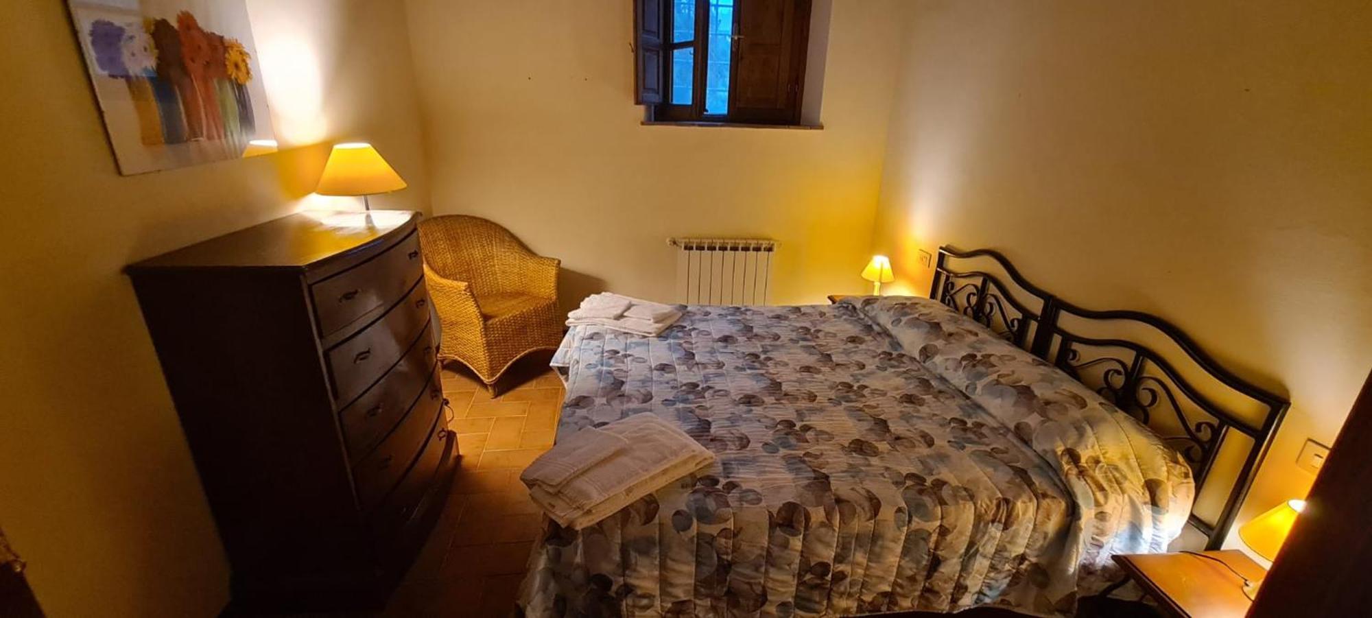 Frantoio Di Corsanico Apartman Kültér fotó