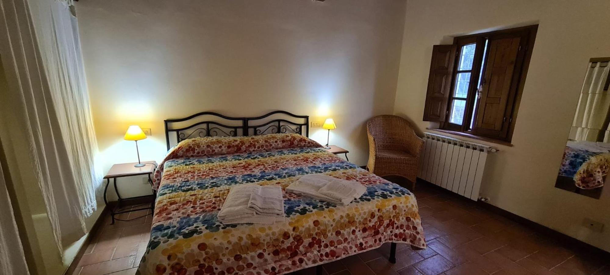 Frantoio Di Corsanico Apartman Kültér fotó