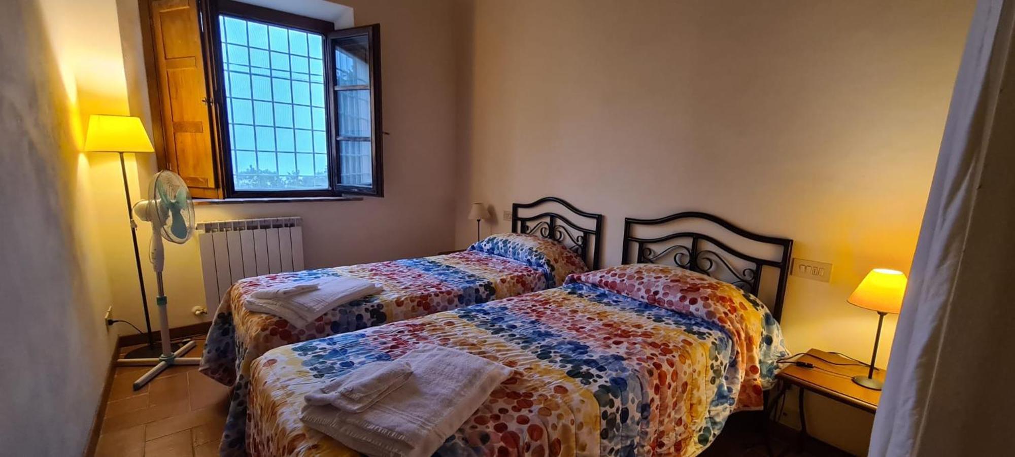 Frantoio Di Corsanico Apartman Kültér fotó