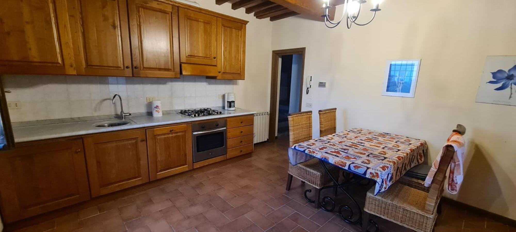 Frantoio Di Corsanico Apartman Kültér fotó