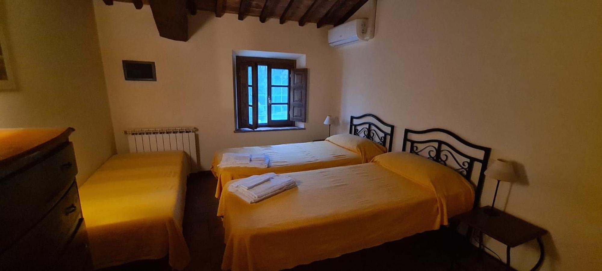 Frantoio Di Corsanico Apartman Kültér fotó
