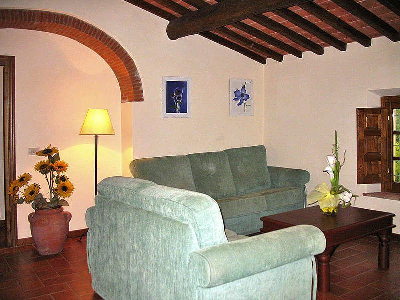 Frantoio Di Corsanico Apartman Kültér fotó