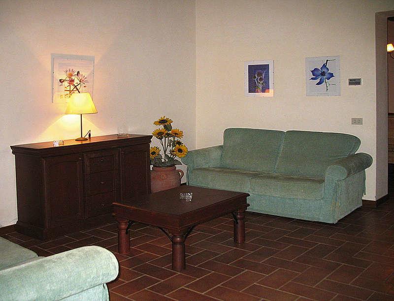 Frantoio Di Corsanico Apartman Szoba fotó
