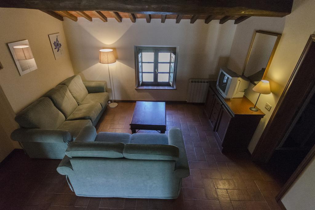 Frantoio Di Corsanico Apartman Kültér fotó
