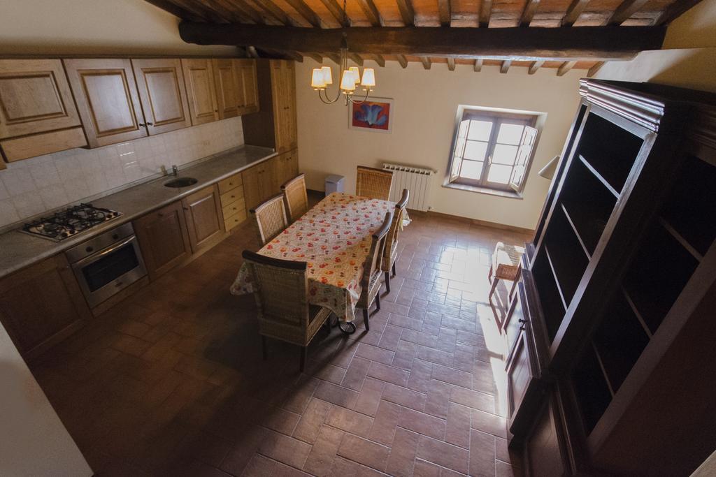 Frantoio Di Corsanico Apartman Kültér fotó