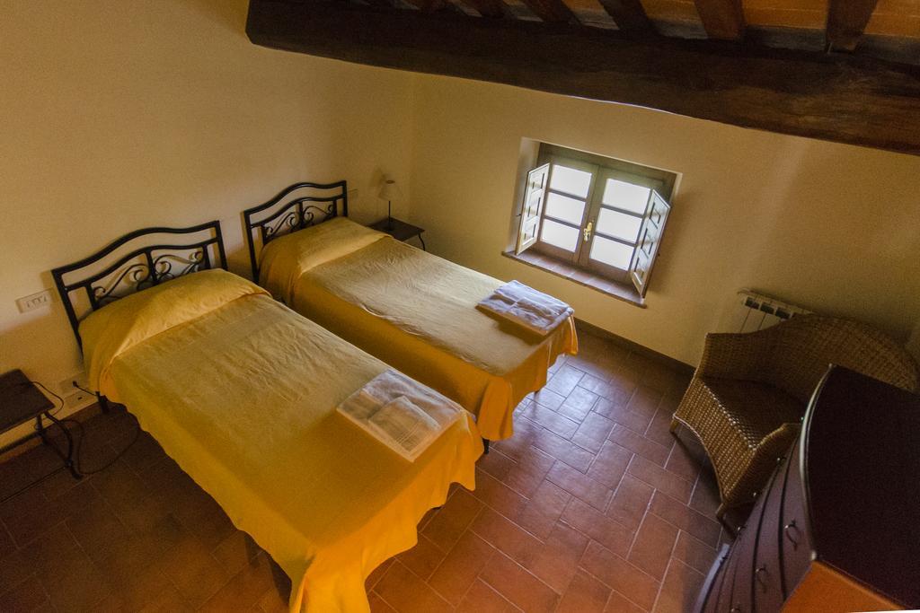 Frantoio Di Corsanico Apartman Kültér fotó