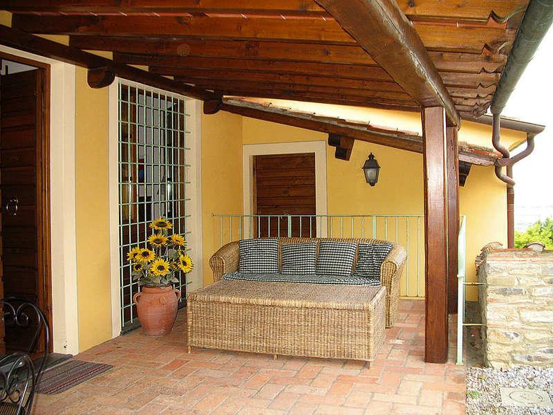 Frantoio Di Corsanico Apartman Kültér fotó