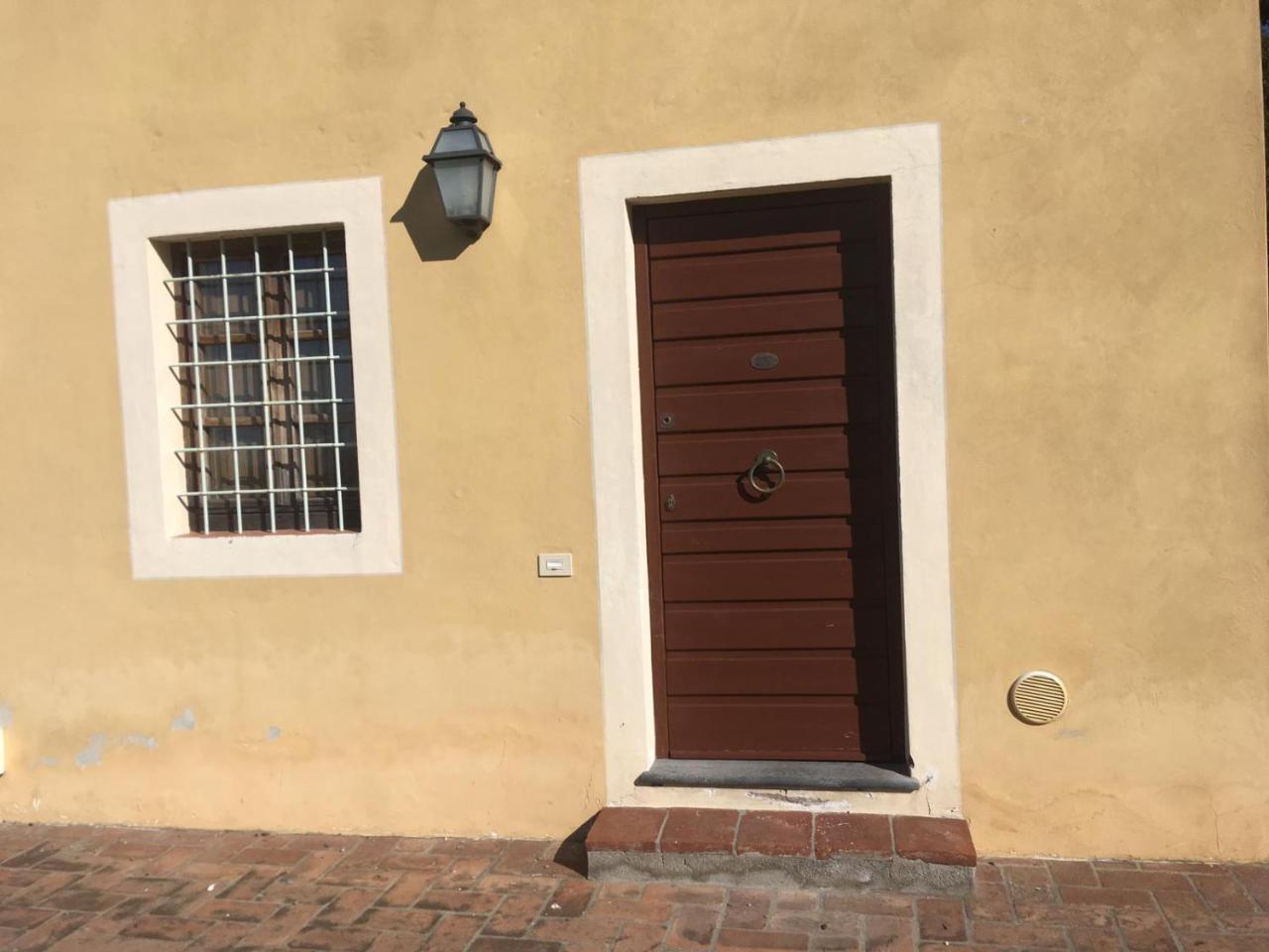 Frantoio Di Corsanico Apartman Szoba fotó
